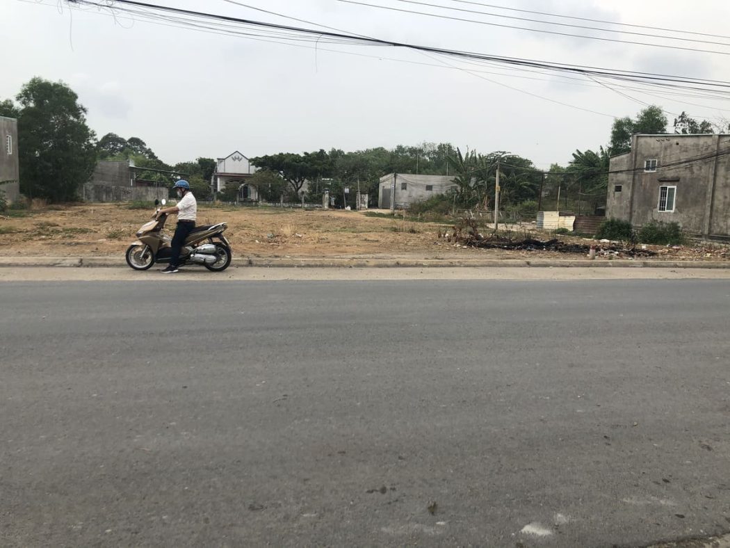 duong chinh khu nha pho chuyen gia phu my 3 - ĐẤT NỀN NHÀ PHỐ CHUYÊN GIA PHÚ MỸ 3