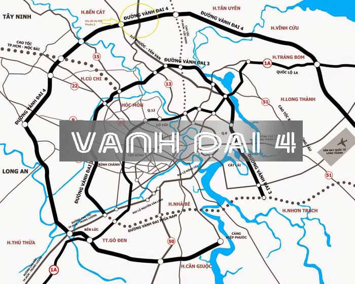 Duong Vanh Dai 4