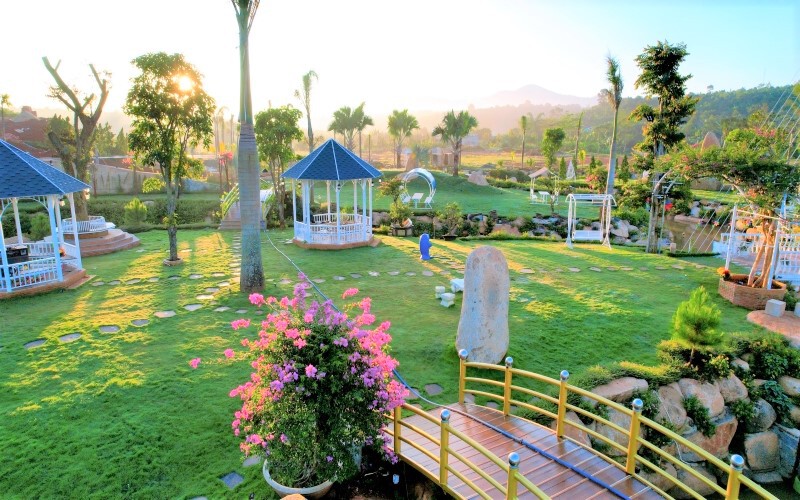 Da Naur Villas & Homestay Bảo Lộc E7A343D6 C2C9 4208 840F C845D6A5CEEE - Da Naur Villas & Homestay Bảo Lộc