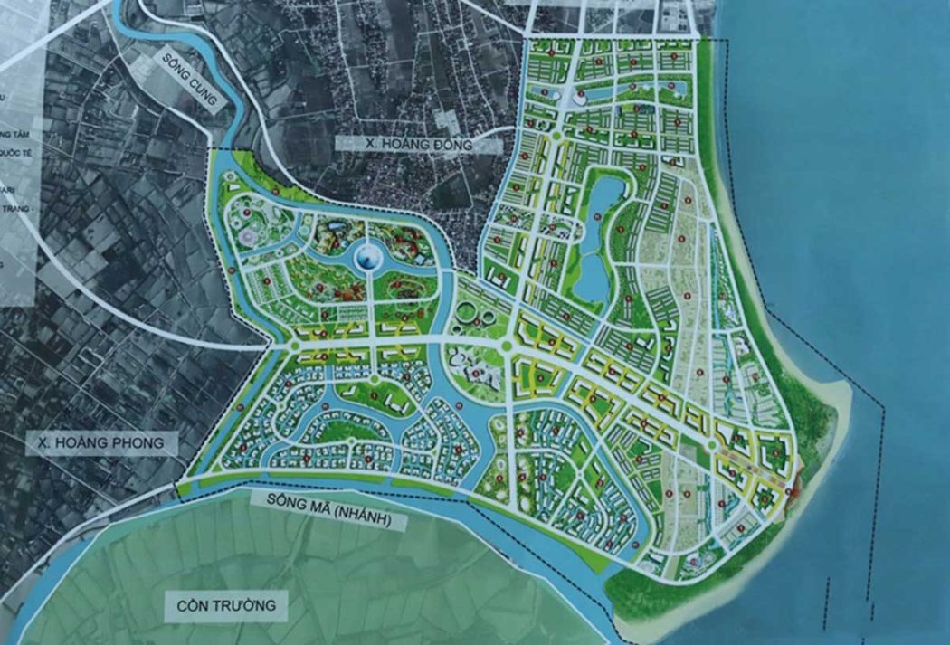 FLAMINGO HẢI TIẾN - DỰ ÁN FLAMINGO HẢI TIẾN THANH HÓA