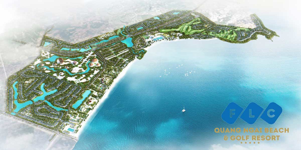 flc quang ngai - DỰ ÁN FLC QUẢNG NGÃI BEACH & GOLF