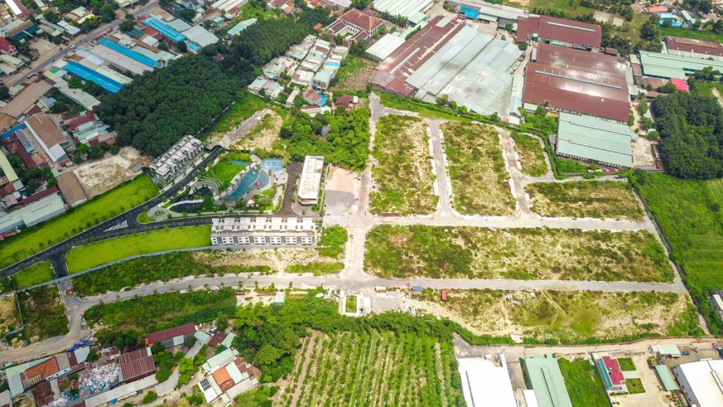 flycam tong the du an the standard central park - The Standard Central Park