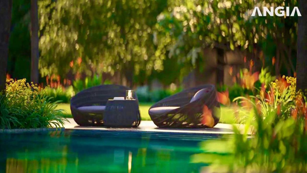 ghe thu gian tai ho boi du an the standard binh duong - The Standard Central Park