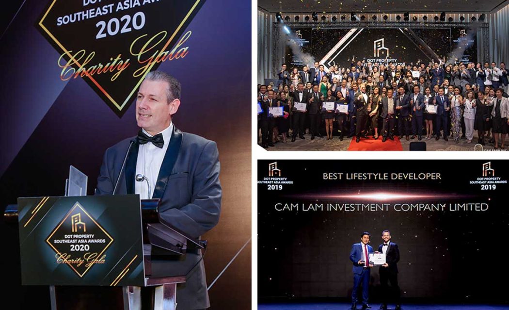 An Dân Residence giai thuong Central Capital - An Dân Residence