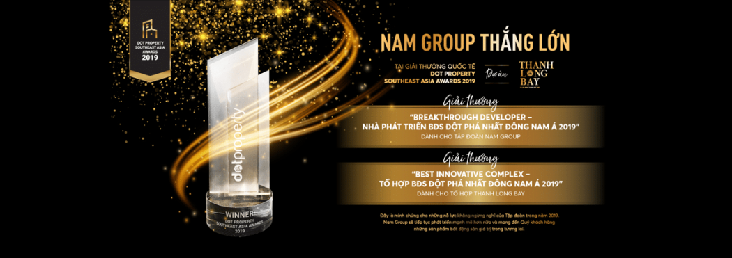 NAM GROUP giai thuong nam group - NAM GROUP
