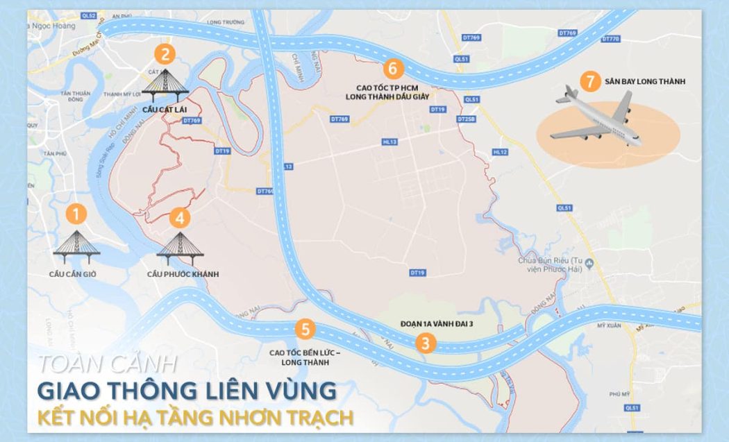 giao thong0tai nhon trach khien valerich tang gia - DỰ ÁN SHOPHOUSE VÀ BIỆT THỰ VALERICH