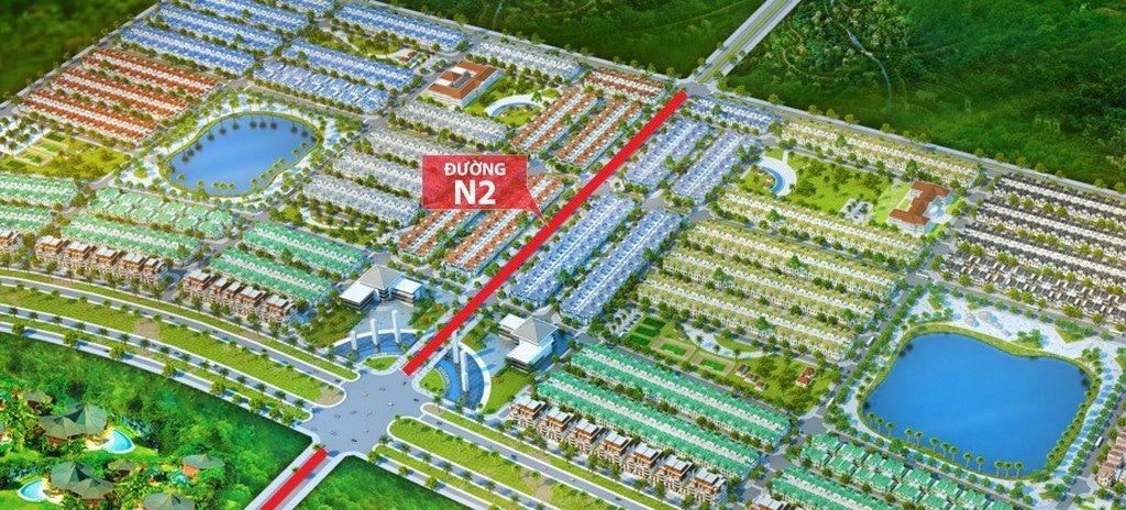 golden bay hưng thịnh - CÁC DỰ ÁN ĐẤT NỀN CAM RANH ĐANG TRIỂN KHAI