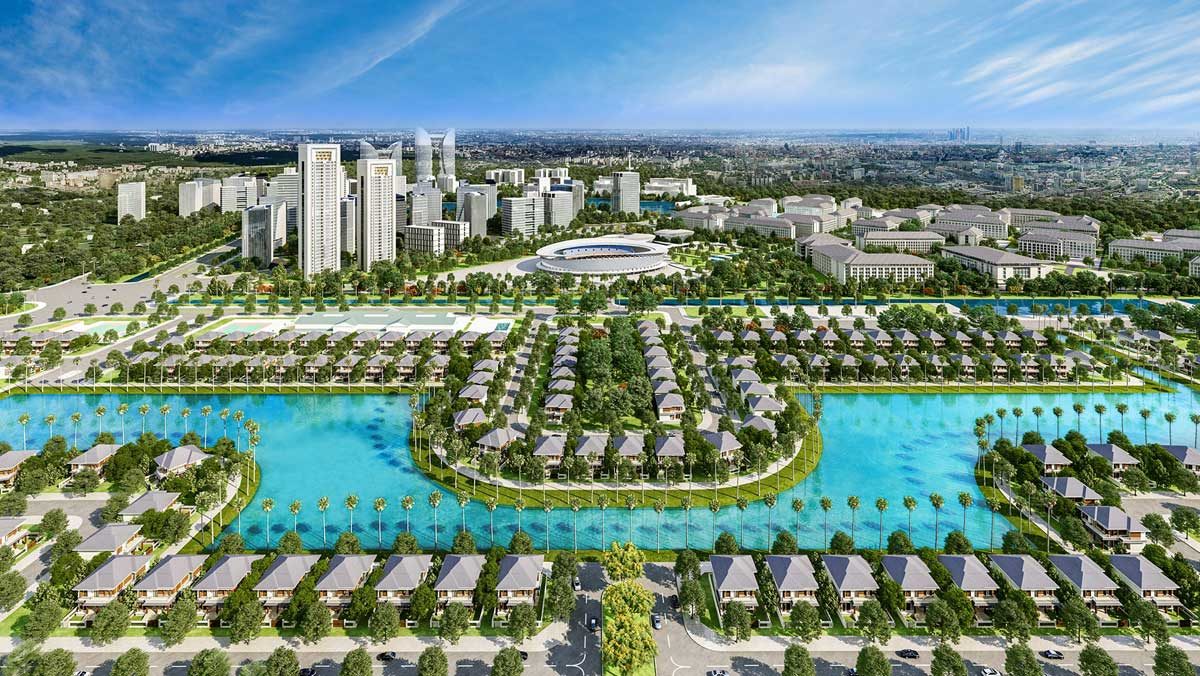 golden star riverside - GOLDEN STAR RIVERSIDE ĐỨC HÒA LONG AN