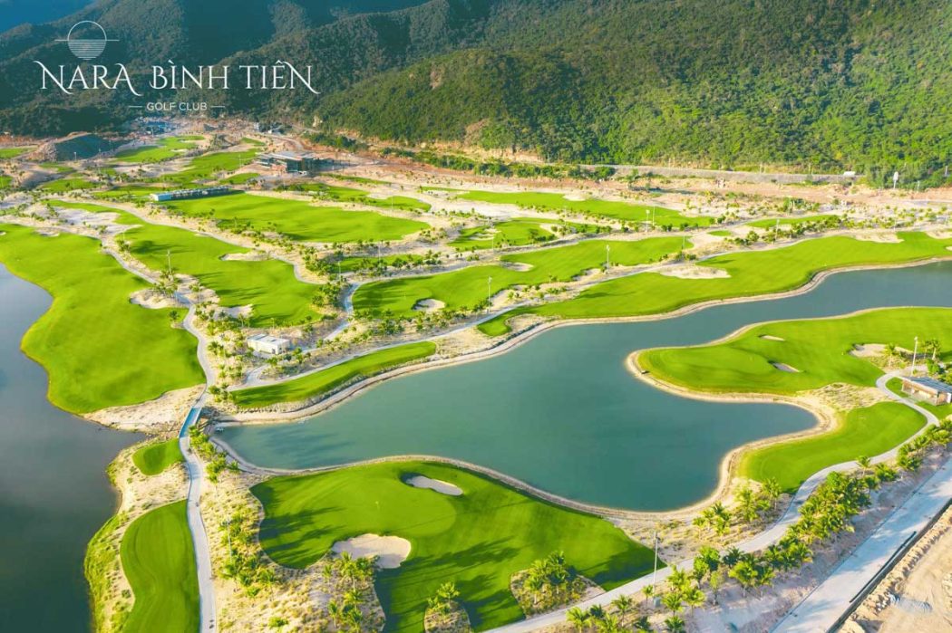 Nara Bình Tiên Golf & Beach Resort Golf Nara Binh Tien - Nara Bình Tiên Golf & Beach Resort