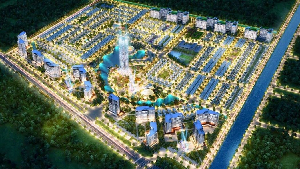 green city cu chi - DỰ ÁN GREEN CITY TỈNH LỘ 8 CỦ CHI