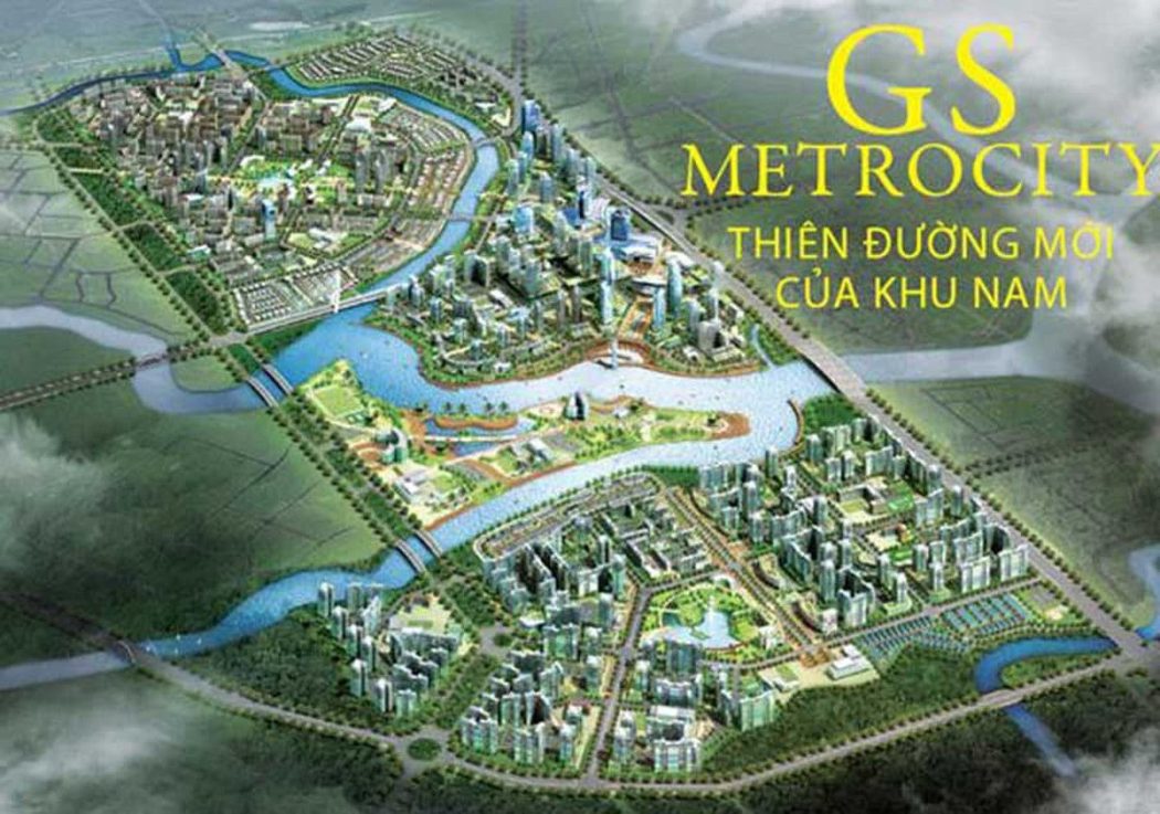 gs metrocity - GS METROCITY NHÀ BÈ