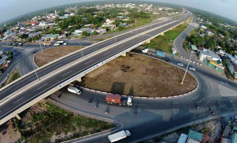 hạ tầng phú mỹ - LIC CITY PHÚ MỸ