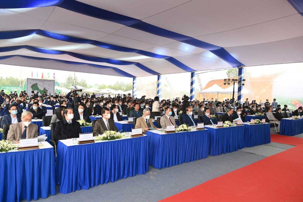 Hinh anh Le dong tho FLC Phu Tho - FLC Phú Thọ