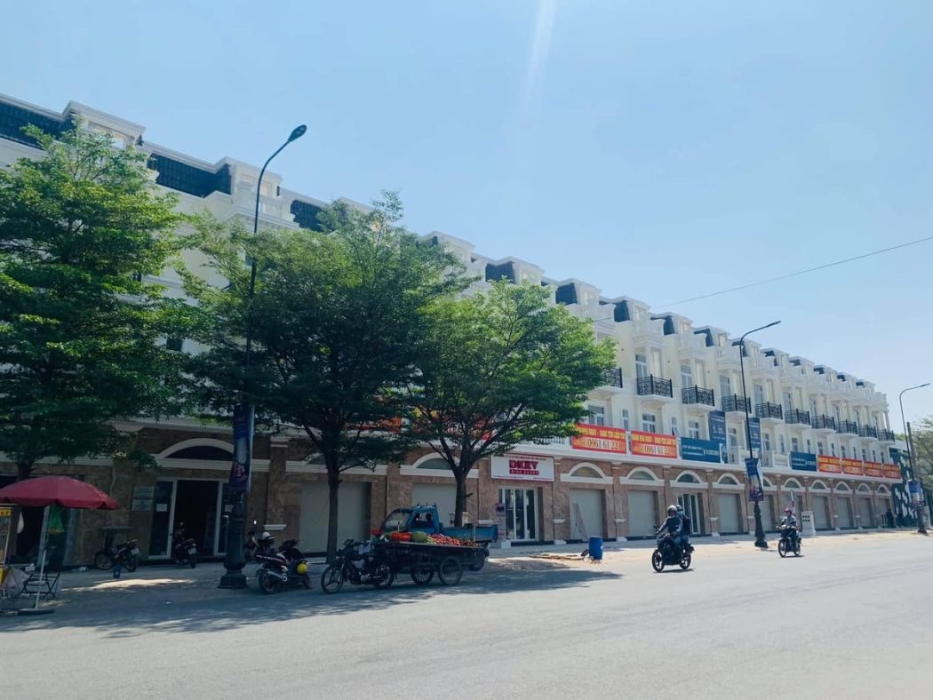 hinh anh shophouse icon central binh duong thuc te thang3 2021 - SHOP OFFICE ICON CENTRAL DĨ AN BÌNH DƯƠNG