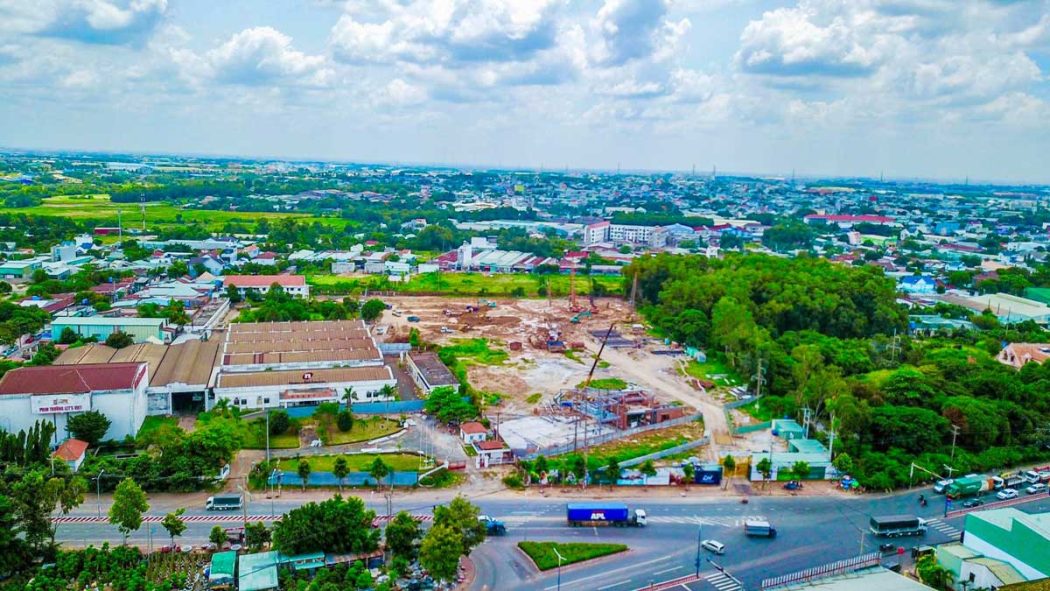 ANDERSON PARK BÌNH DƯƠNG hinh anh thuc te du an anderson park moi nhat - ANDERSON PARK BÌNH DƯƠNG