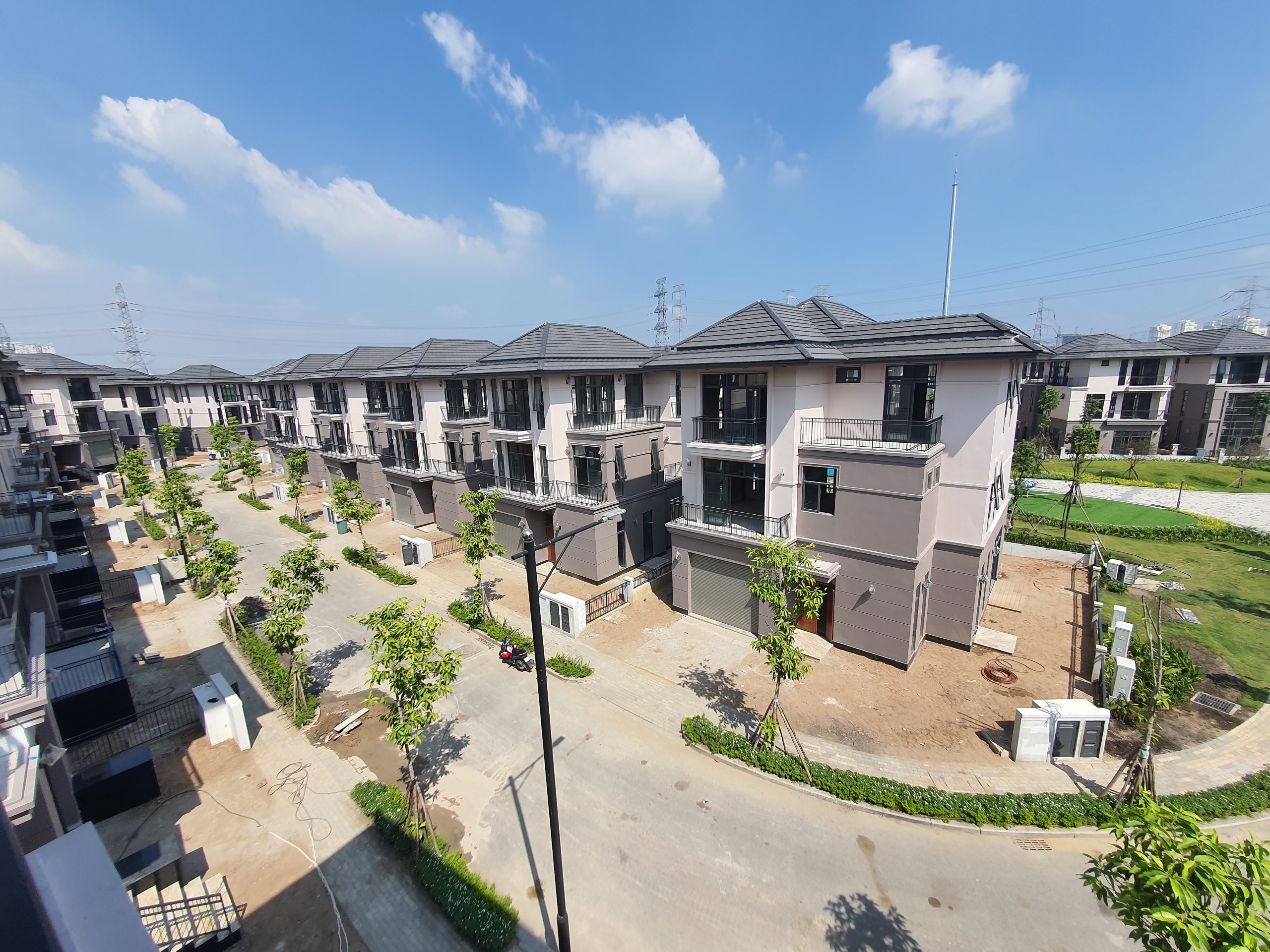 GS METROCITY NHÀ BÈ Hinh anh thuc te Du an GS Nha Be 1 - GS METROCITY NHÀ BÈ