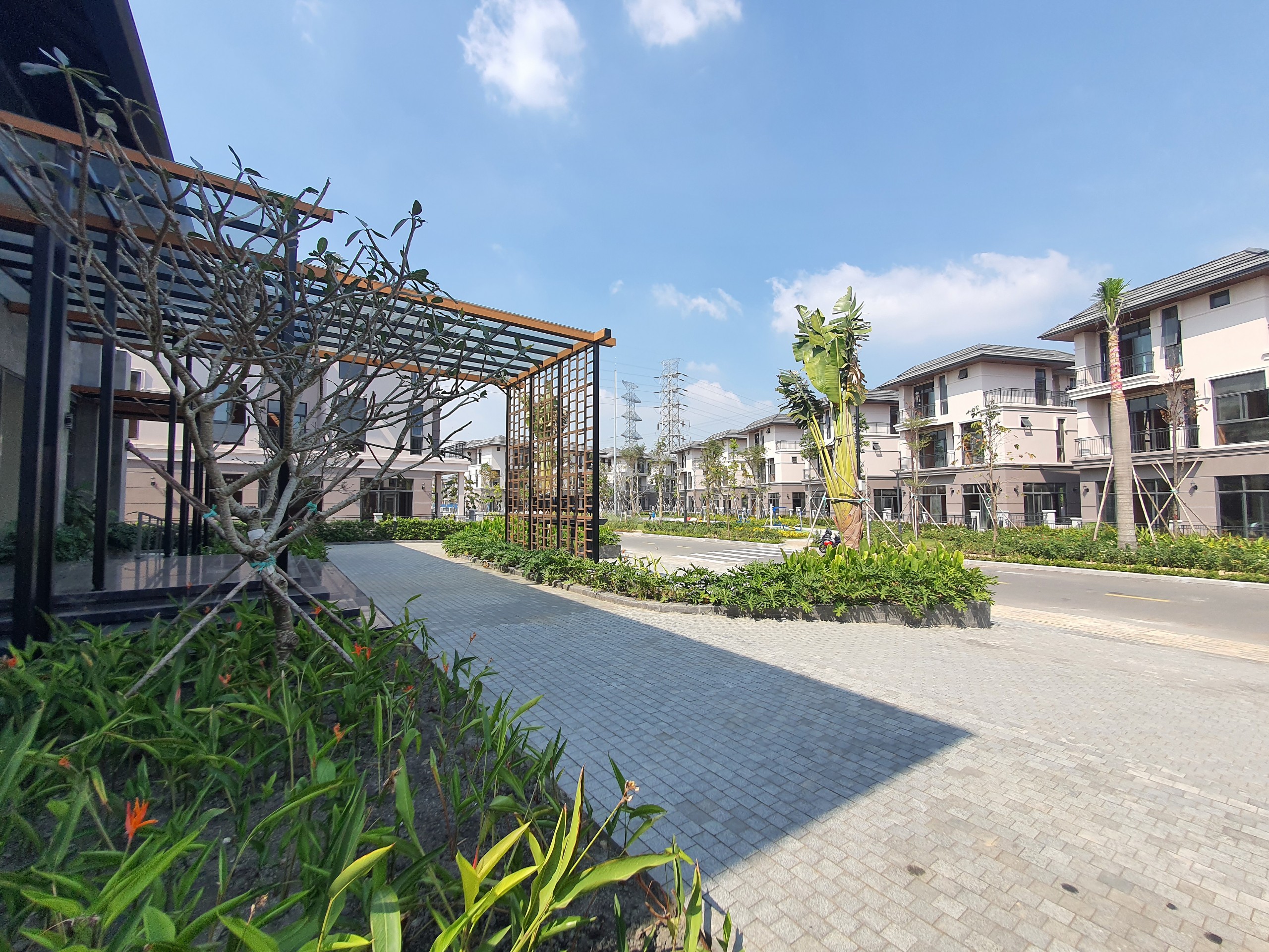 GS METROCITY NHÀ BÈ Hinh anh thuc te Du an GS Nha Be 2 - GS METROCITY NHÀ BÈ