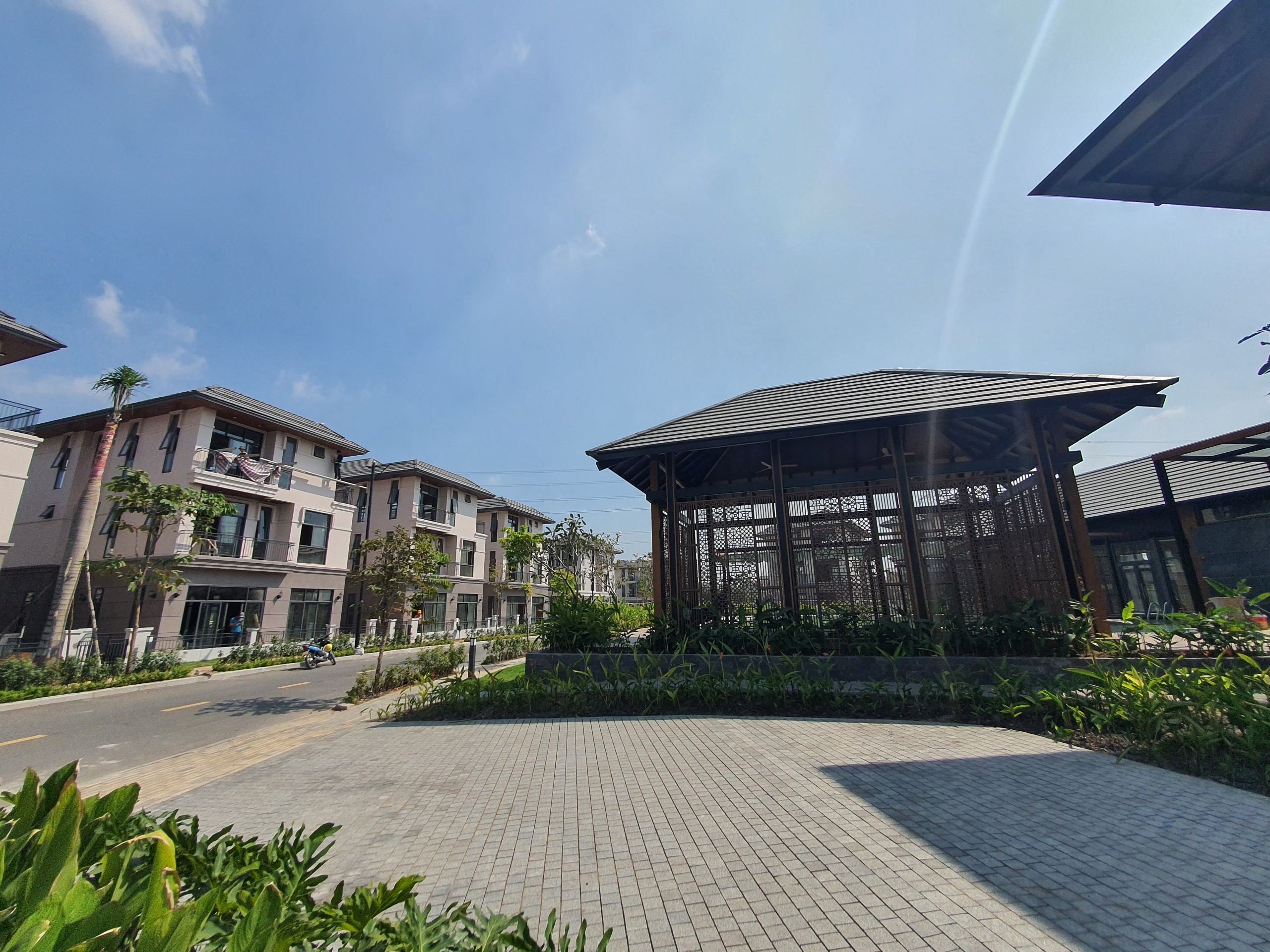 GS METROCITY NHÀ BÈ Hinh anh thuc te Du an GS Nha Be 3 - GS METROCITY NHÀ BÈ