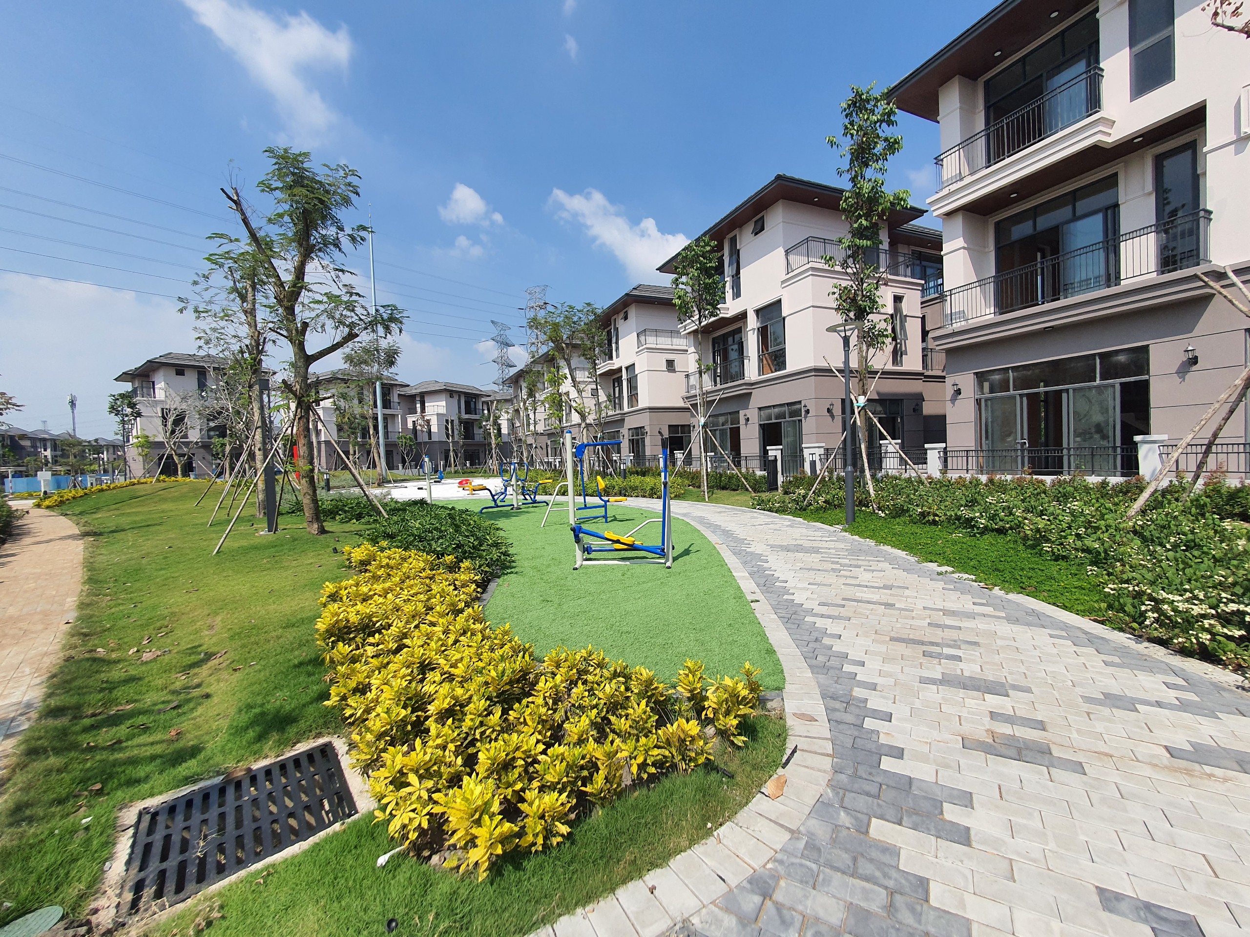 GS METROCITY NHÀ BÈ Hinh anh thuc te Du an GS Nha Be 4 - GS METROCITY NHÀ BÈ