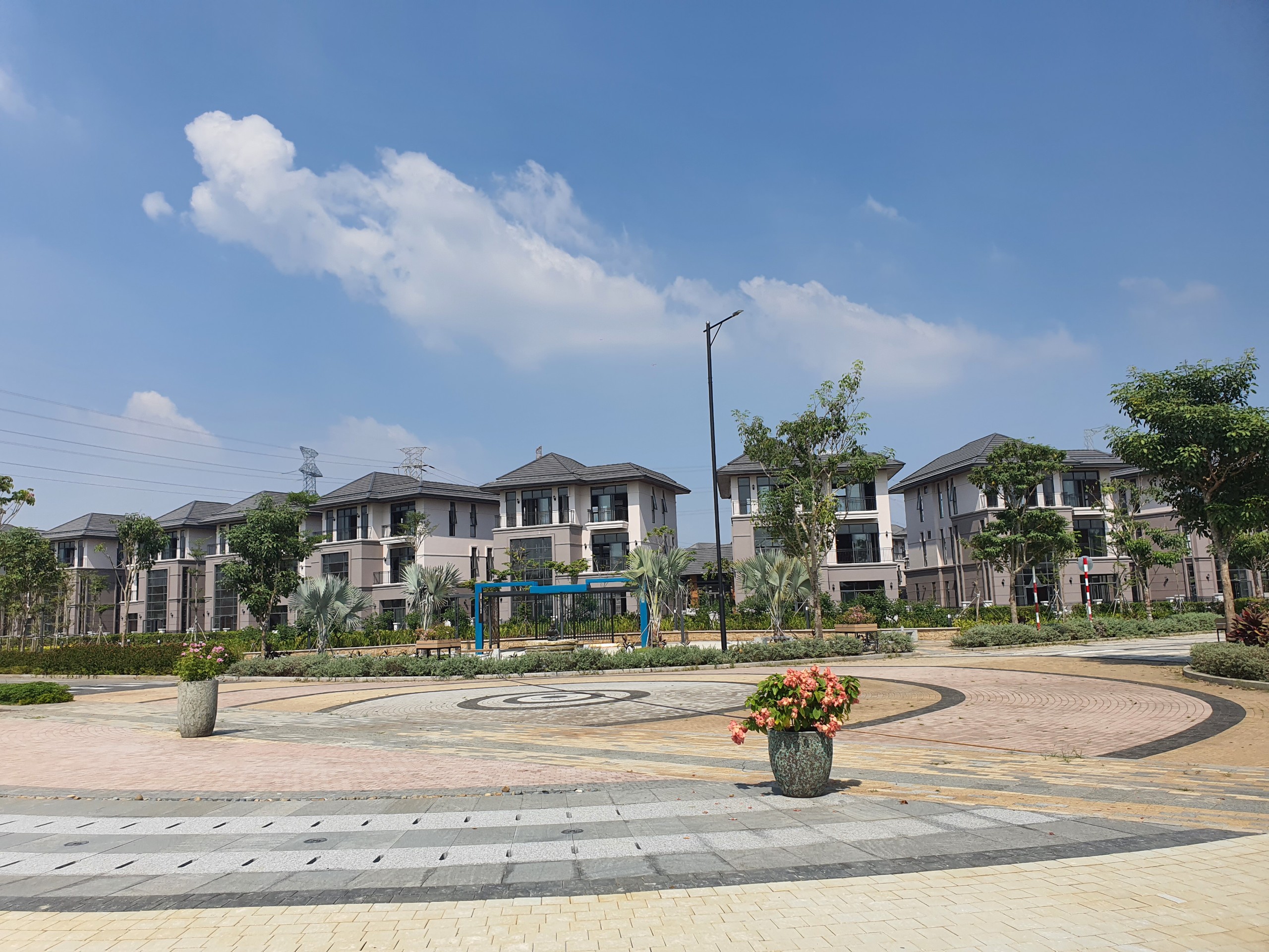 GS METROCITY NHÀ BÈ Hinh anh thuc te Du an GS Nha Be 5 - GS METROCITY NHÀ BÈ