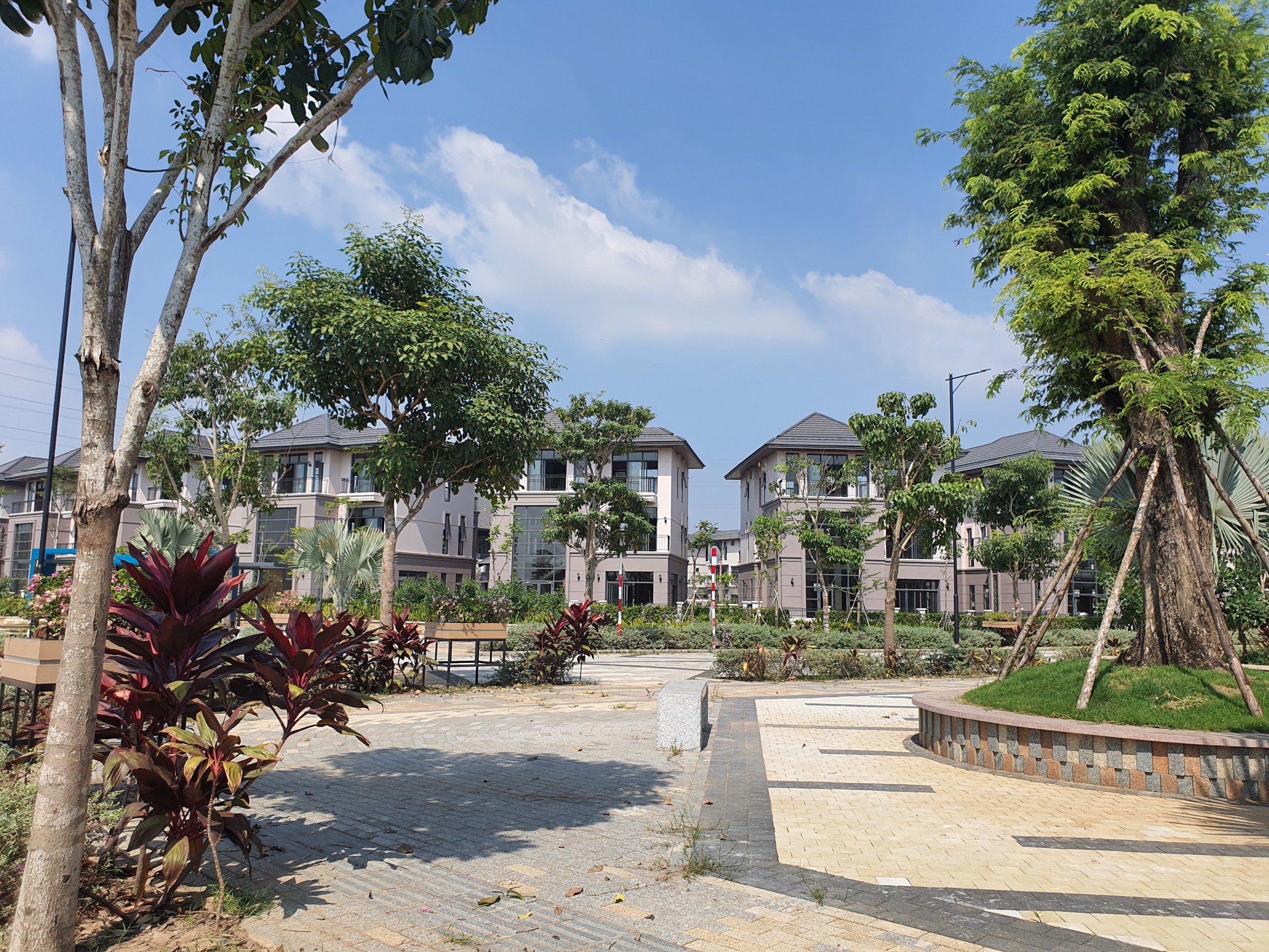 GS METROCITY NHÀ BÈ Hinh anh thuc te Du an GS Nha Be 6 - GS METROCITY NHÀ BÈ