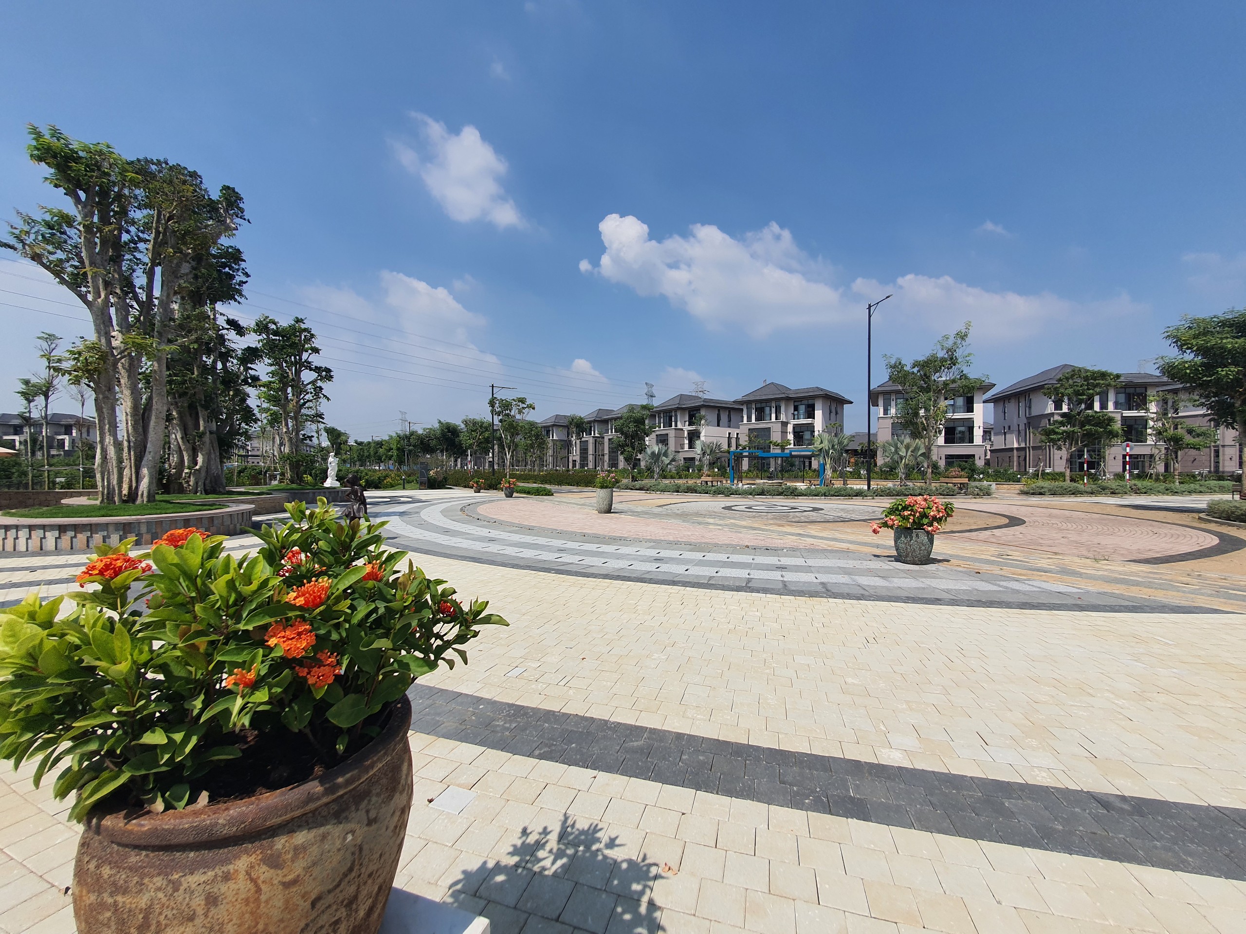 GS METROCITY NHÀ BÈ Hinh anh thuc te Du an GS Nha Be 7 - GS METROCITY NHÀ BÈ