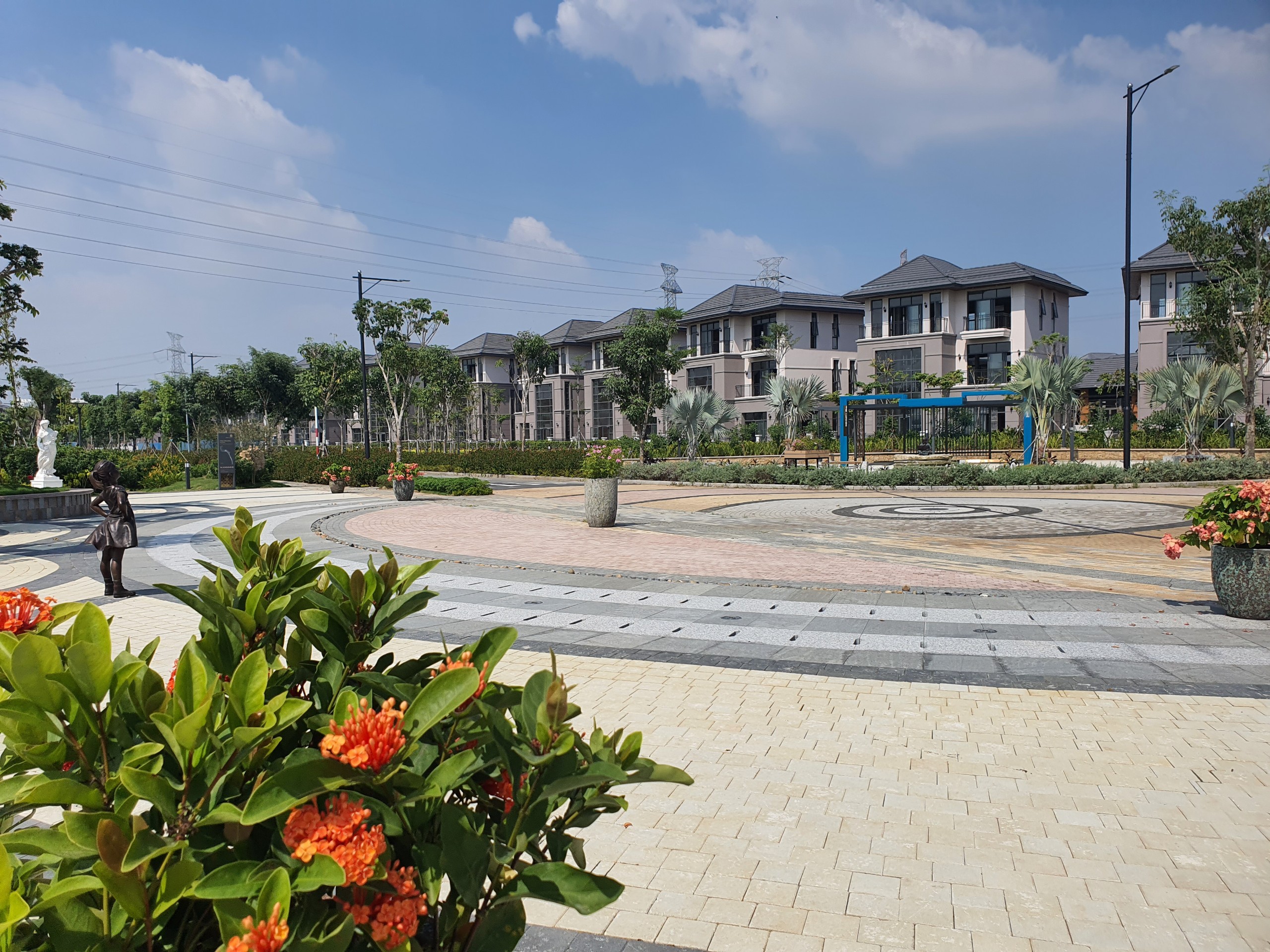 GS METROCITY NHÀ BÈ Hinh anh thuc te Du an GS Nha Be 8 - GS METROCITY NHÀ BÈ