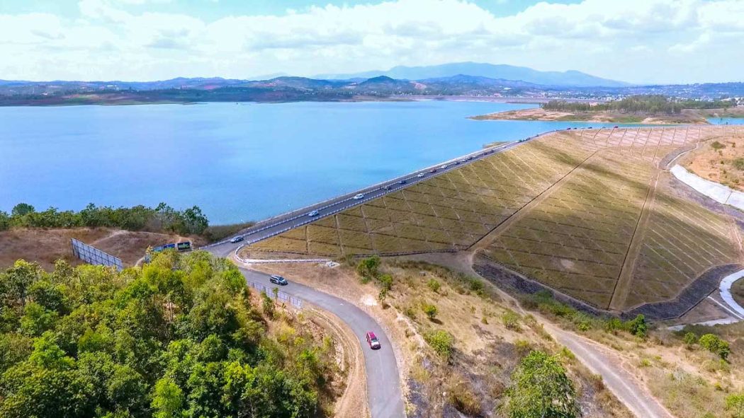 DỰ ÁN KHU ĐÔ THỊ NAM ĐÀ LẠT hinh anh thuc te du an kdt nam da lat 2020 - DỰ ÁN KHU ĐÔ THỊ NAM ĐÀ LẠT