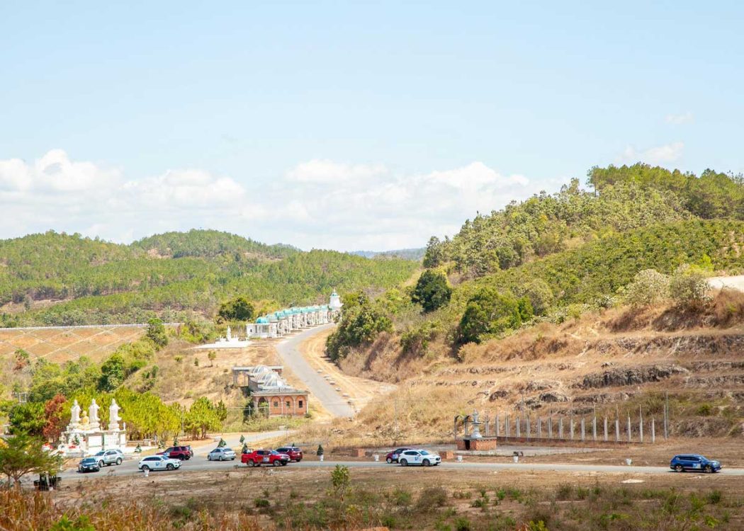 DỰ ÁN KHU ĐÔ THỊ NAM ĐÀ LẠT hinh anh thuc te du an khu do thi nam da lat - DỰ ÁN KHU ĐÔ THỊ NAM ĐÀ LẠT