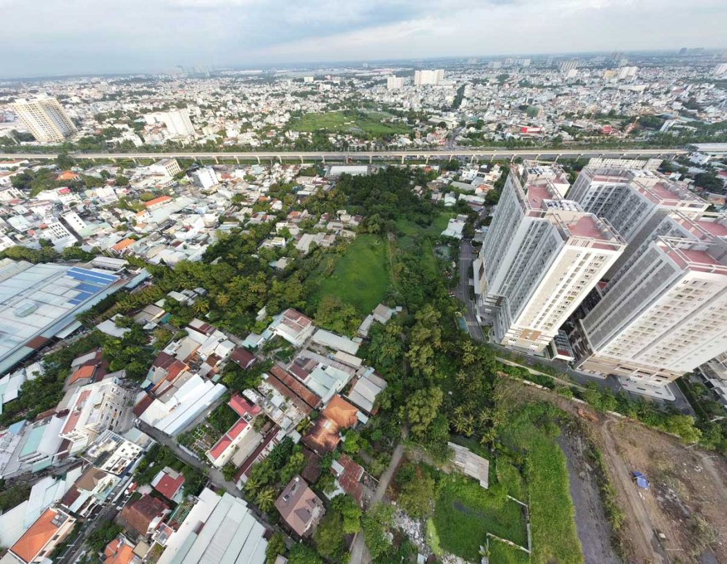 Moonlight Garden Hinh anh thuc te Du an Moonlight Garden Thu Duc - Moonlight Garden