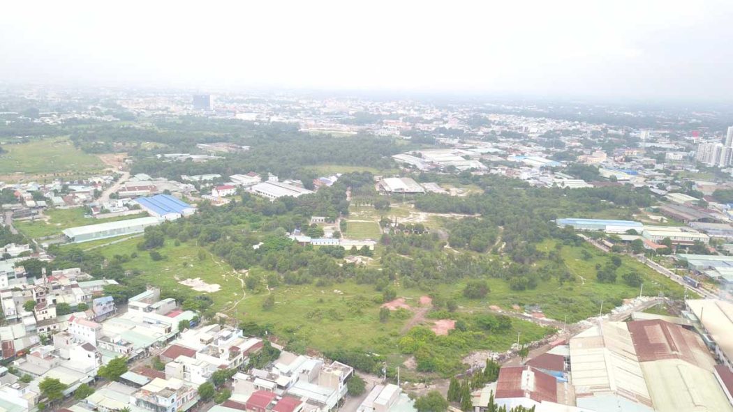 hinh anh thuc te du an parkview apartment binh duong - PARKVIEW IRIS TOWER