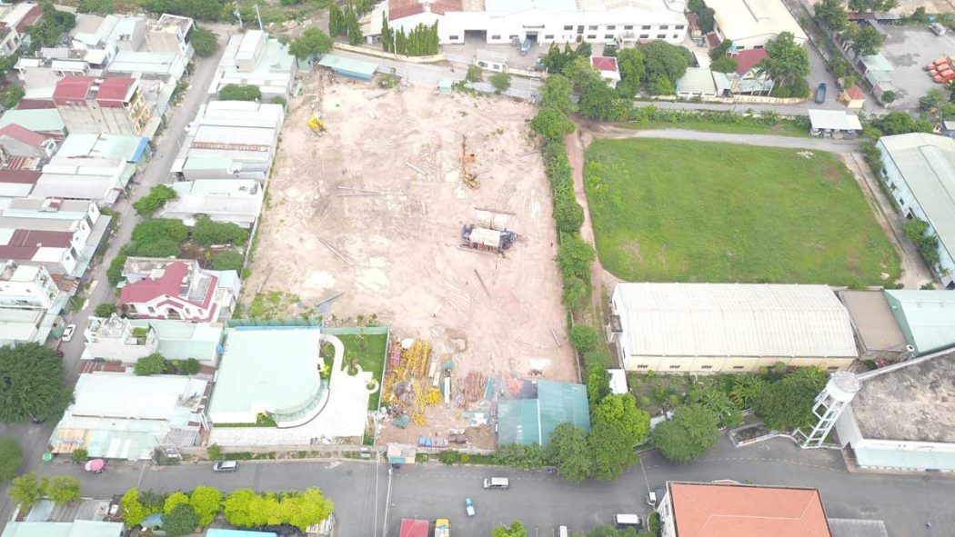 hinh anh thuc te du an parkview apartment - PARKVIEW IRIS TOWER