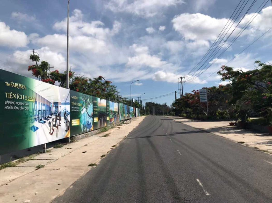 THE FAROSEA PHAN THIẾT hinh anh thuc te Du an The Farosea Phan Thiet 2020 - THE FAROSEA PHAN THIẾT