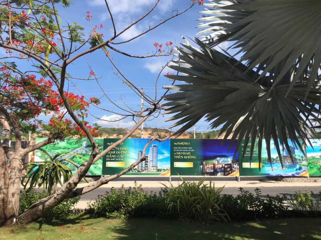 THE FAROSEA PHAN THIẾT hinh anh thuc te Du an The Farosea Phan Thiet moi nhat - THE FAROSEA PHAN THIẾT