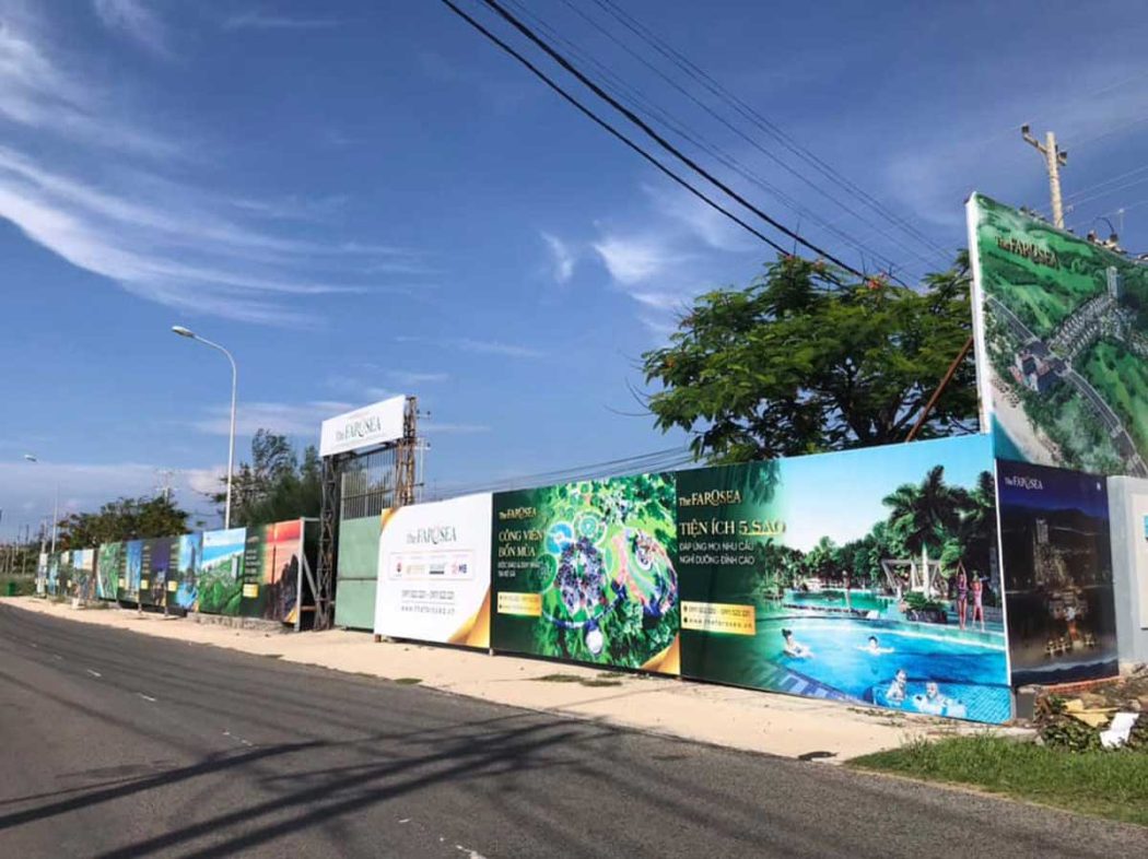 THE FAROSEA PHAN THIẾT hinh anh thuc te Du an The Farosea Phan Thiet nam 2020 - THE FAROSEA PHAN THIẾT