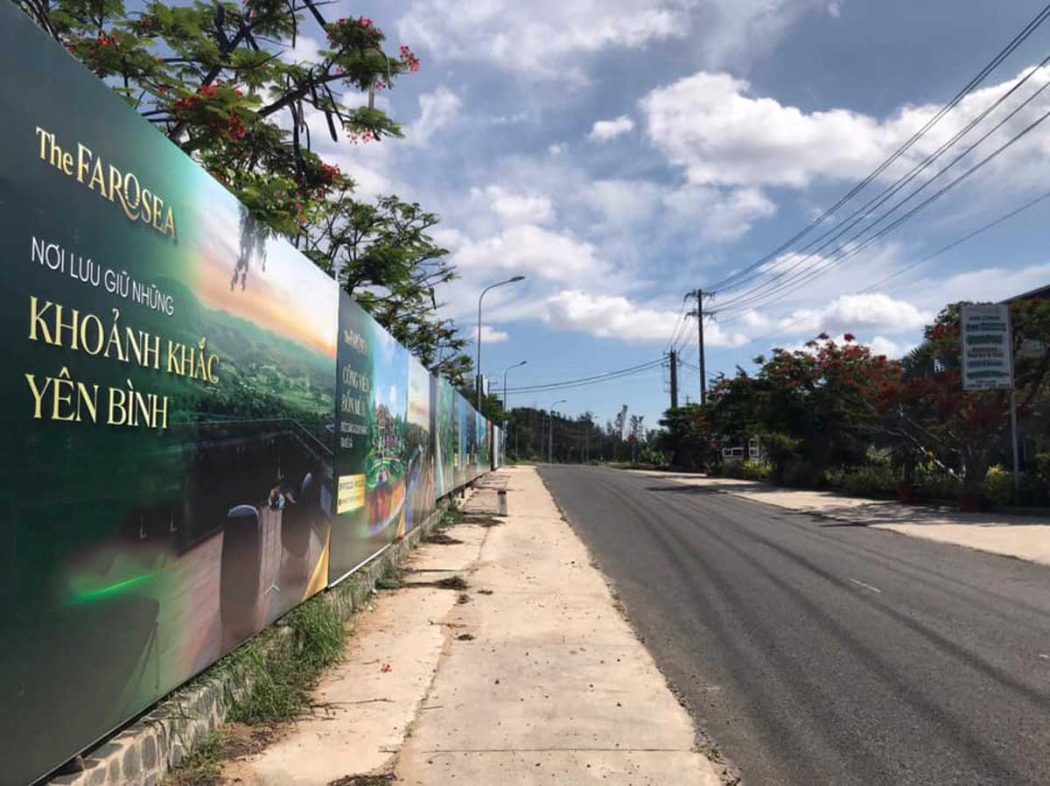 THE FAROSEA PHAN THIẾT hinh anh thuc te Du an The Farosea Phan Thiet - THE FAROSEA PHAN THIẾT