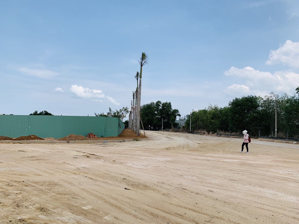 hinh anh thuc te lic city - LIC CITY PHÚ MỸ