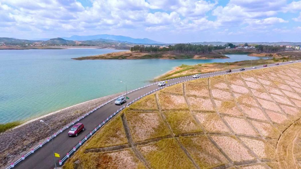 DỰ ÁN KHU ĐÔ THỊ NAM ĐÀ LẠT hinh anh thuc te tai du an kdt nam da lat 2020 - DỰ ÁN KHU ĐÔ THỊ NAM ĐÀ LẠT