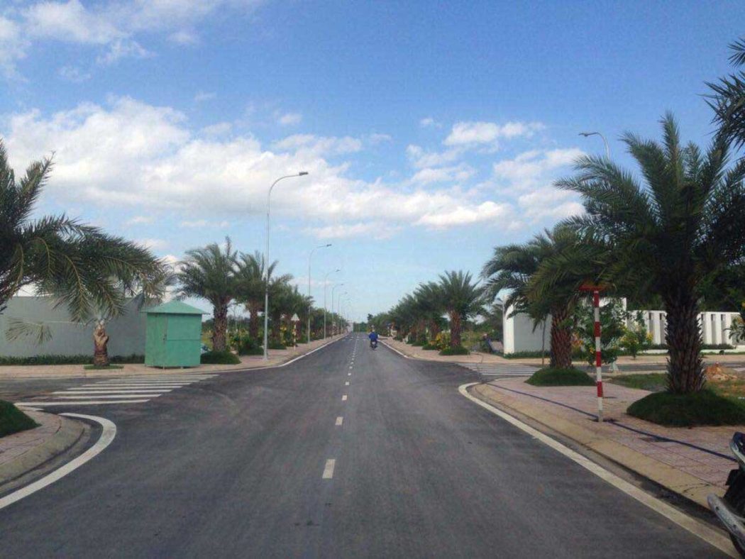Centana City Quận 9 hinh anh thuc te tien do thi cong du an Centana City - Centana City Quận 9