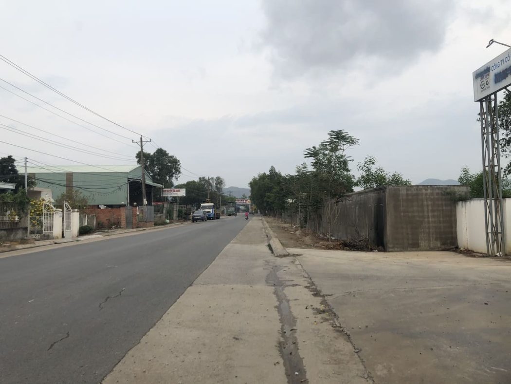 hinh thuc te khu pho phu my3 - ĐẤT NỀN NHÀ PHỐ CHUYÊN GIA PHÚ MỸ 3