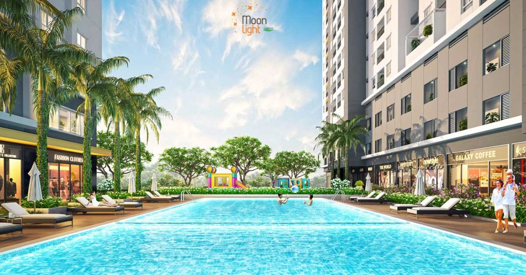 Moonlight Complex Ho boi Moonlight Complex - Moonlight Complex