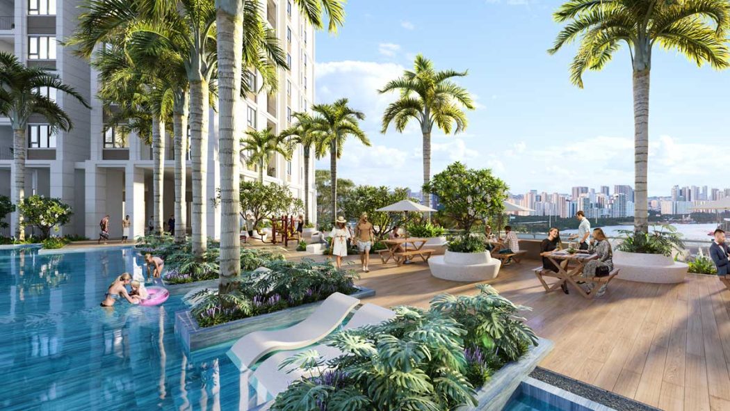 ho boi Shizen Home - Shizen Home