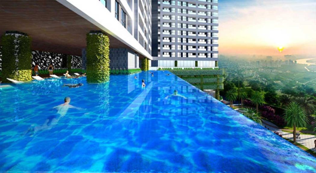 CONAC PLAZA VŨNG TÀU ho boi tran bo conac plaza vung tau - CONAC PLAZA VŨNG TÀU