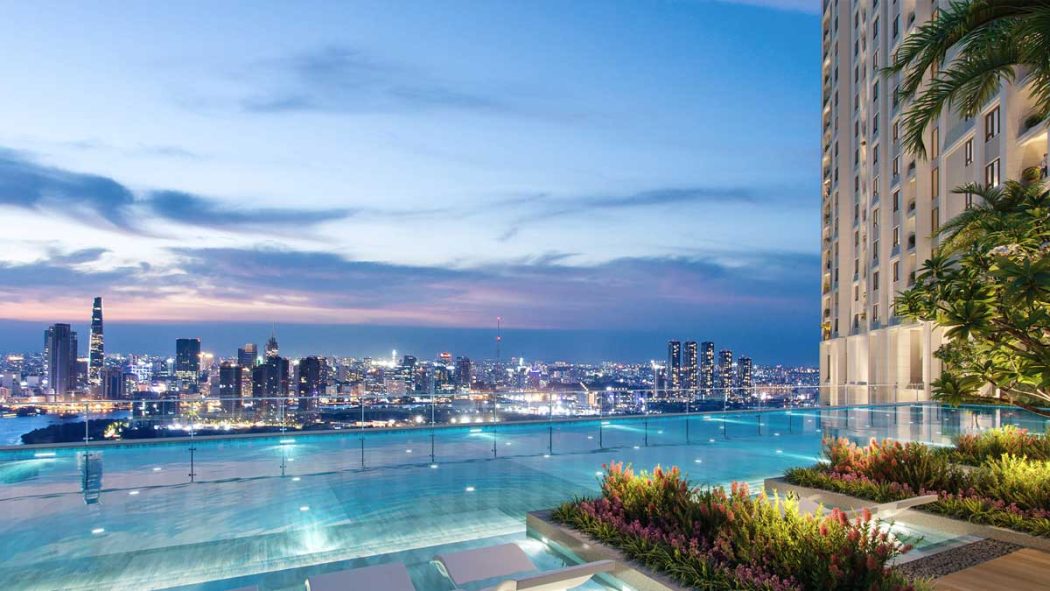 Ho boi tran Panorama Shizen Home - Shizen Home