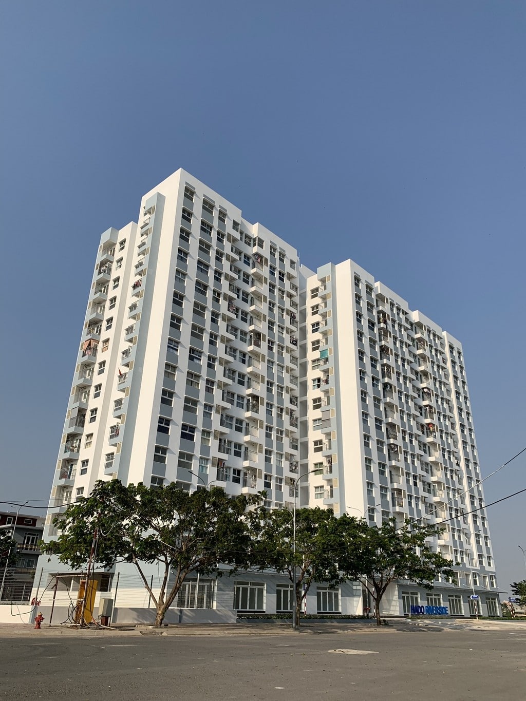 hoàn thiện dự án hà đô riverside - DỰ ÁN CĂN HỘ HÀ ĐÔ RIVERSIDE QUẬN 12