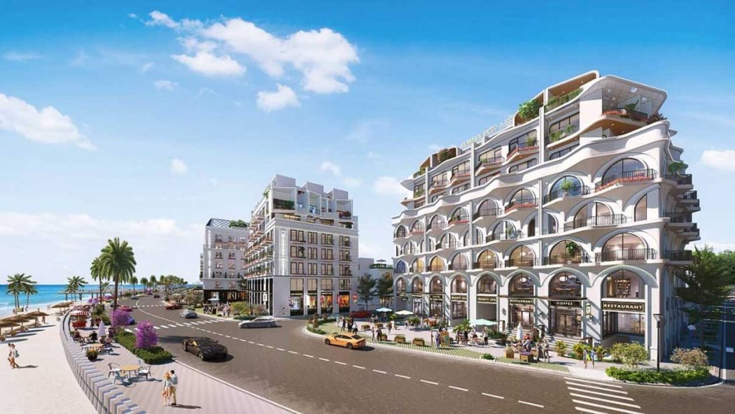 Khach san Vlasta Van Phu Sam Son - Vlasta Văn Phú Sầm Sơn