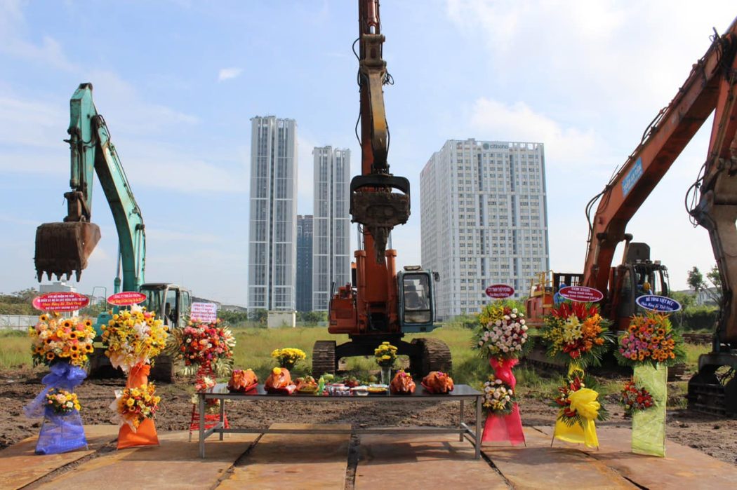 DỰ ÁN CĂN HỘ CITIGRAND QUẬN 2 Khoi cong Du an CitiGrand 7 - DỰ ÁN CĂN HỘ CITIGRAND QUẬN 2