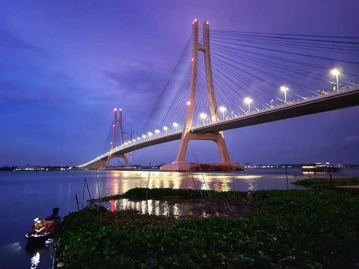 Khoi Cong Xay Cau Vam Cong