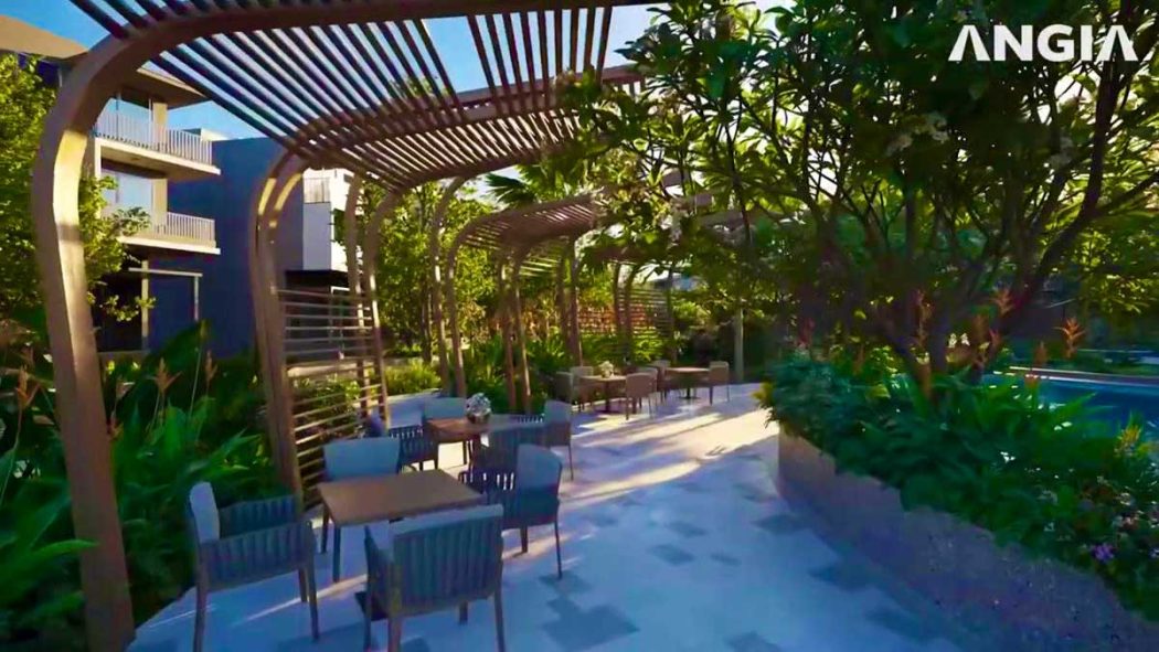 khu cong vien du an the standard binh duong - The Standard Central Park