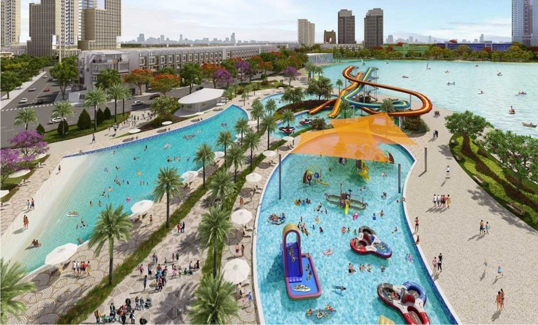 CĂN HỘ VẠN PHÚC CITY THỦ ĐỨC khu cong vien nuoc tai can ho van phuc city - CĂN HỘ VẠN PHÚC CITY THỦ ĐỨC